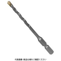 藤原産業 SK11 コンクリートドリル 4.3MM 1セット(3個)（直送品）