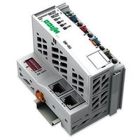 ワゴジャパン Wago PLC (CPUユニット)ユニット 750-882 1個（直送品）