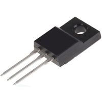 Toshiba Nチャンネル MOSFET650 V 11.1 A スルーホール パッケージTOー220SIS 3 ピン TK11A65WS5X(M（直送品）