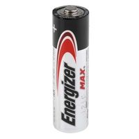 エナジャイザー（Energizer） Energizer 単3乾電池， 1.5V