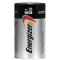 エナジャイザー（Energizer） Energizer 単1電池 7638900410457（直送品）