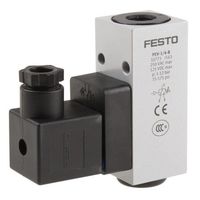 フエスト 圧力スイッチ Festo PEV-1/4-B 1個（直送品）