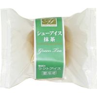 「業務用」 栄屋乳業 ＡＳシューアイス抹茶 95055 1ケース　15個×6PC　超冷凍（直送品）