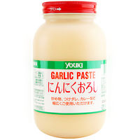 にんにくおろし　ユウキ食品