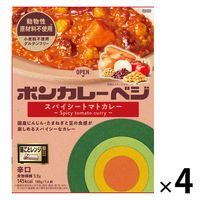 大塚食品 ボンカレーベジ レンジ対応