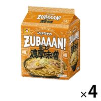 東洋水産　マルちゃん ZUBAAAN！（ズバーン）　袋麺