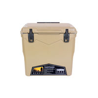 ICELAND COOLER アイスランドクーラー ハードクーラーボックス TOW45QT SD タイヤ付き CL-04506 1個（直送品）