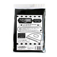 日本紐釦貿易 NBK 不織布片面接着芯 黒 100cm×1.5m