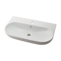 カクダイ 角型洗面器 #LY-493234 1個（直送品）
