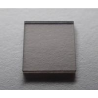クリスタルベース ダイヤモンド単結晶基板 両面鏡面 （100） 3×3×0.5mm Dia-100-D- 3-1 1枚 64-4379-55（直送品）