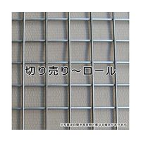 アズワン SUS交点溶接メッシュ 目開き9mm/開口率81％ 500mm角 20枚 1式（20枚） 64-6398-23（直送品）