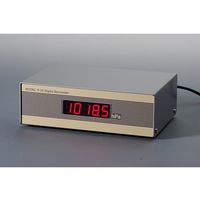 三王 高精度デジタル気圧計(LED表示標準タイプ) Model R-29 JK 1個 64-7814-49（直送品）