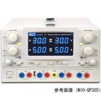 Shanghai MCP 多出力直流安定化電源 M10-QP303 1台 64-8274-38（直送品）