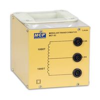 Shanghai MCP セーフティモジュラー変圧器 MDT-S2 1台 64-8275-88（直送品）