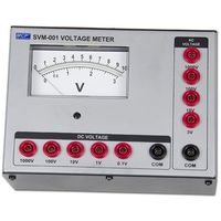 Shanghai MCP 電圧計 SVM-001 1台 64-8275-92（直送品）