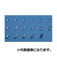 ミラック光学 標準先端アタッチメント φ0.5 M-0.5 1個 64-8279-22（直送品）