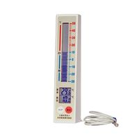 熱研 日本食品衛生協会バーグラフ温度計 N-700 1個 64-8815-09（直送品）