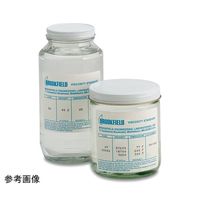 AMETEK シリコン粘度標準液 50cps 50 CPS 1本 64-8924-54（直送品）