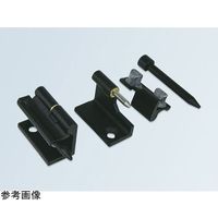 アズワン 抜差ヒンジ 塗装（黒色） 右付 1個 64-9052-38（直送品）