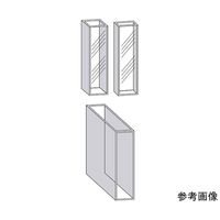 東ソー 標準セル（2面透明）溶融石英 T