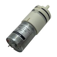 藤沢工業 小型DCダイヤフラムポンプ 吸引ポンプ 吐出ポンプ 液体ポンプ DC6V 0 TKA27-2-6D 1個 64-9500-70（直送品）