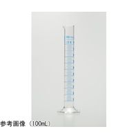 アズワン メスシリンダー 5mL 65-0504-34 1個（直送品）