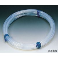 グンゼ フッ素樹脂PFAチューブ φ12.7(1/2)×φ9.53(3/8) 1m(切売) NSP66-12.7X9.53-1 1本（直送品）