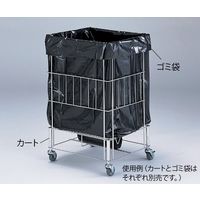 アズワン ダストカート（ゴミ箱）用ゴミ袋 70L 300枚入 1ケース（300枚） 7-5330-42（直送品）