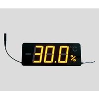アズワン 薄型温度表示器 中国語版校正証明書付 TP-300HA 1台 2-472-03-57（直送品）