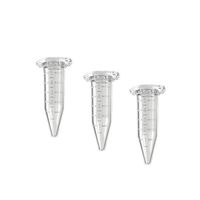 エッペンドルフ サンプリングチューブ 5ml 200入 0030 119.401 1箱(200本) 3-9454-01（直送品）