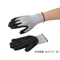 アズワン アズツール耐切創サンディコート手袋(レベル3) L 1双 4-1305-02（直送品）