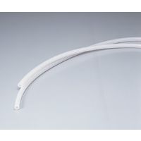 アズワン シリコーン ブレードホース φ6.3×φ12.3mm 長さ10m 1本 6-1026-02-10（直送品）