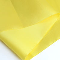 コスモテキスタイル 東レラルサテン 生地 巾92cm×3m切売カット 黄色 A8000-45-3M（直送品）