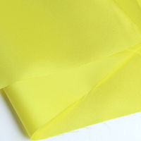 コスモテキスタイル 東レラルサテン 生地 巾92cm×3m切売カット レモン A8000-46-3M（直送品）