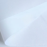 コスモテキスタイル 東レラルサテン 生地 巾92cm×3m切売カット 白 A8000-FB-3M（直送品）