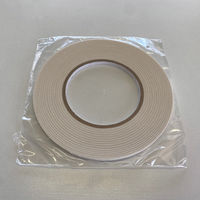 アズマ 縫製用品 キンバ両面テープ 5mm巾60m巻き krt-005 1セット（10個入）（直送品）