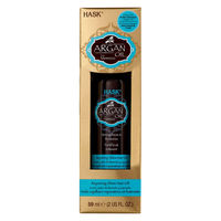 HASK ハスク アルガンオイル ヘア用シャインオイル シトラスオレンジの香り 59ml 正規輸入品