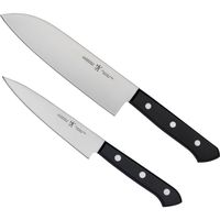 ZWILLING J.A.HENCKELS ヘンケルス Henckels　ロストフライ 三徳 包丁 ペティナイフ セット（直送品）