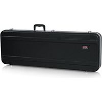 GATOR CASES エレキギターケース GC-ELEC-XL-S / Deluxe Molded 1箱(1個入)（直送品）