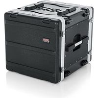 GATOR CASES 機材ケース・ラック GR-10L / Molded PE Rack Case 1箱(1個入)（直送品）