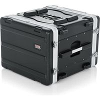 GATOR CASES 機材ケース・ラック GR-8L / Molded PE Rack Case 1箱(1個入)（直送品）
