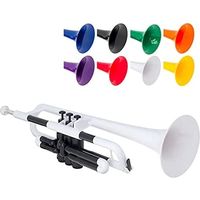 Warwick Music トランペット PTRUMPET1W / WHITE 1箱(1個入)（直送品）