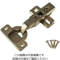 アイワ金属 スライド丁番35 全かぶせ AP-1051C 1セット(6個)（直送品）