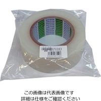 松浦工業 日東 表面保護テープSPV36350ミリX100M 透明 4984834631493 1セット(3巻:1巻×3個)（直送品）