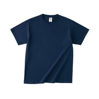 TRUSS フルーツベーシックTシャツ　サイズM　4.8oz　ジェイネイビー　1着（直送品）