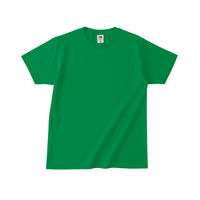 TRUSS フルーツベーシックTシャツ　サイズL　4.8oz　ケリー　1着（直送品）