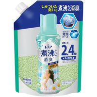 レノア 超消臭 抗菌ビーズ 部屋干し 花とおひさまの香り 詰替 特大 970ｍL 1個 抗菌 P＆G 【リニューアル】