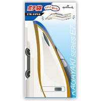 日本ホールマーク ポチ袋 ＪＲＥ７系かがやき 755690 6封（直送品）