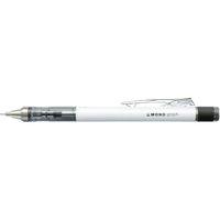 トンボ鉛筆 シャープモノグラフネオンカラーホワイト DPA-134A 10本（直送品）