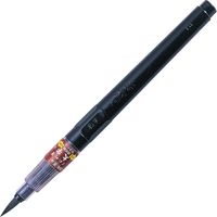 呉竹 筆ペン　２６号　太字 DS150-26B 1セット（3本）